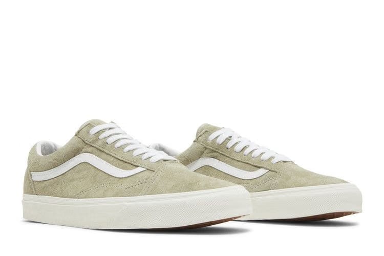 Vans Old Skool Pig Suede - Moss Grey