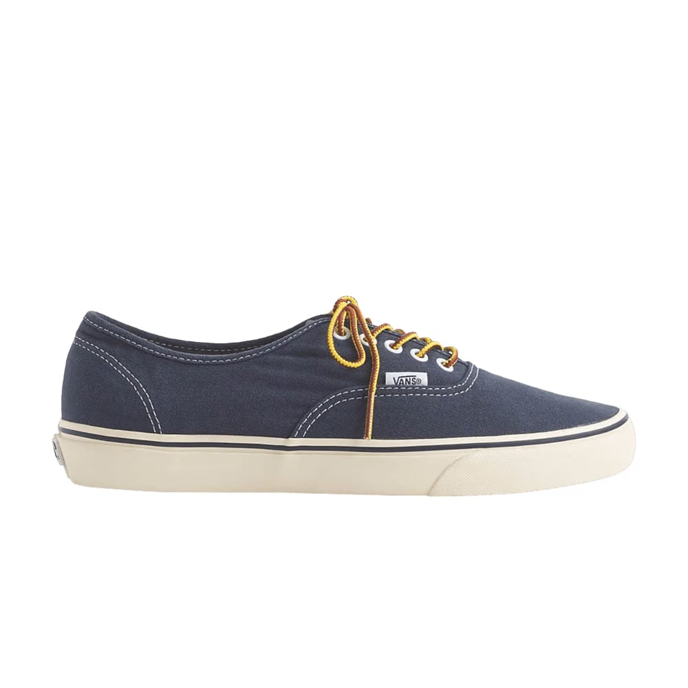 J.Crew x Vans Authentic Worn Canvas - Navy