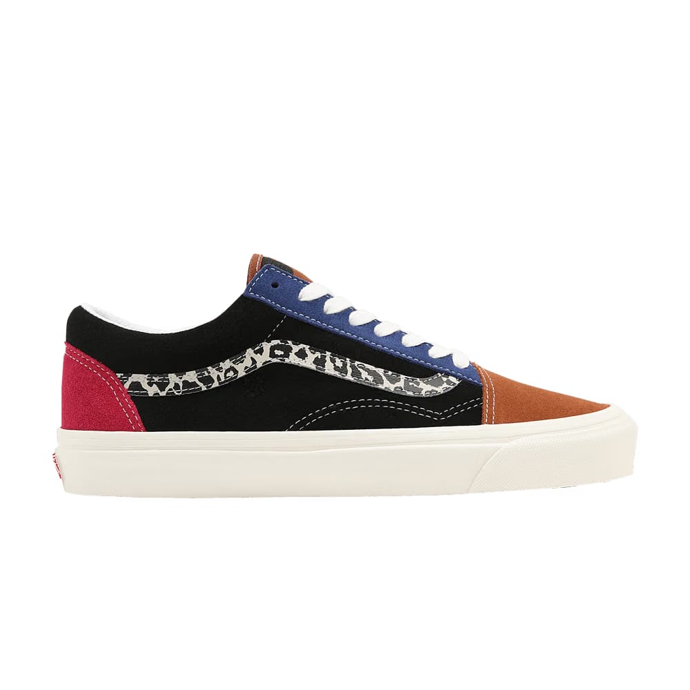 Vans Old Skool 36 DX Anaheim Factory - Animal Mix