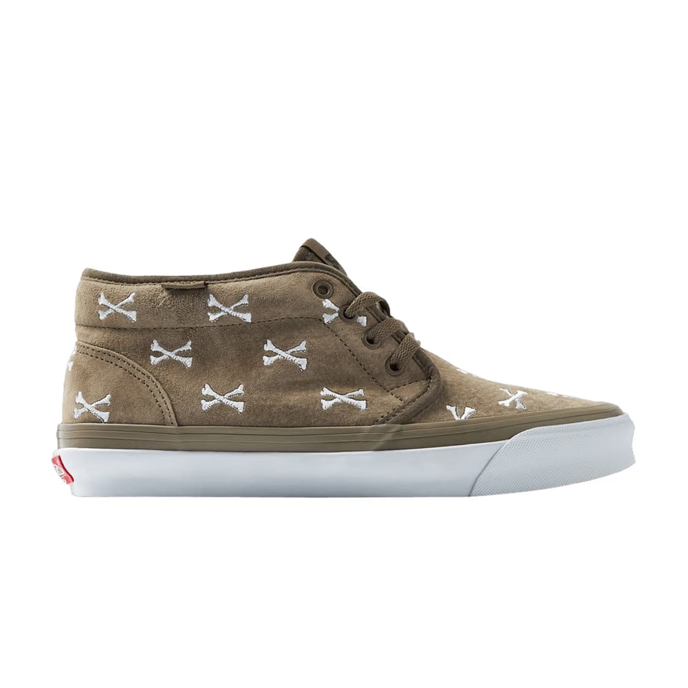 WTAPS x Vans OG Chukka LX Bones - Coyote