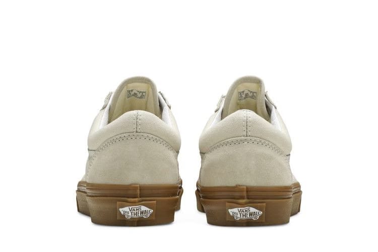 Vans Old Skool Oatmeal Gum