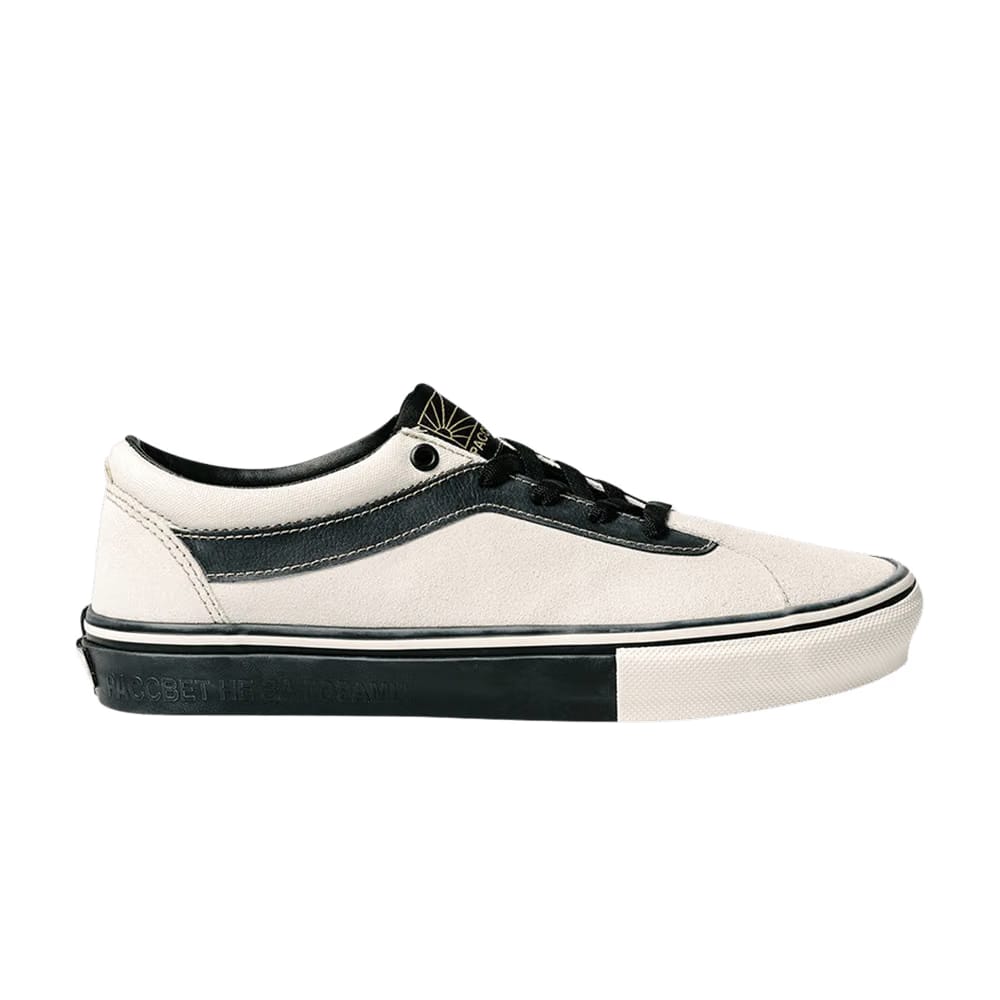 Rassvet x Vans Skate Bold Marshmallow Black