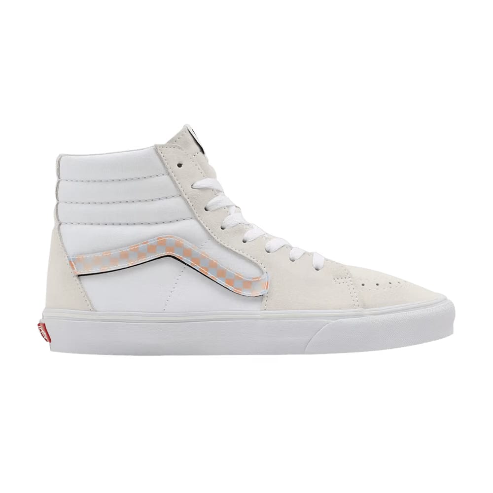 Vans Sk8-Hi Lenticular Sidestripe - Blanc De Blanc