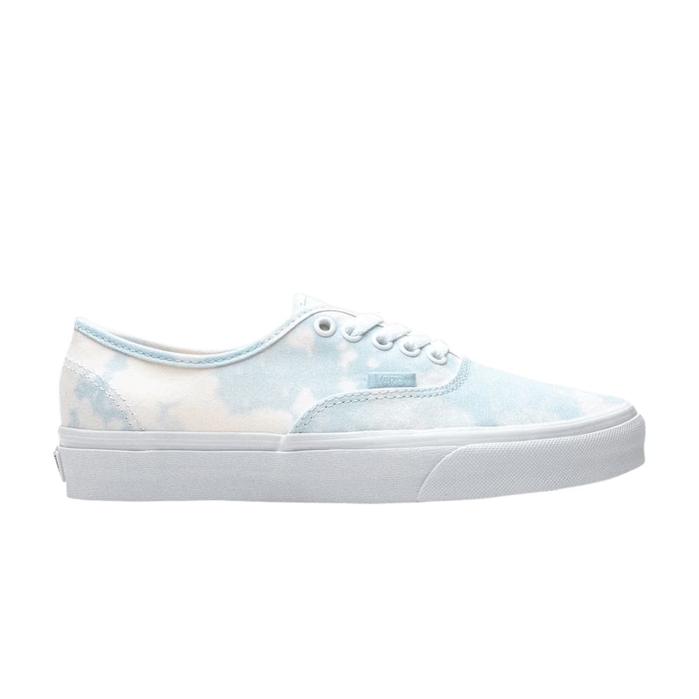 Vans Authentic Bleach Wash