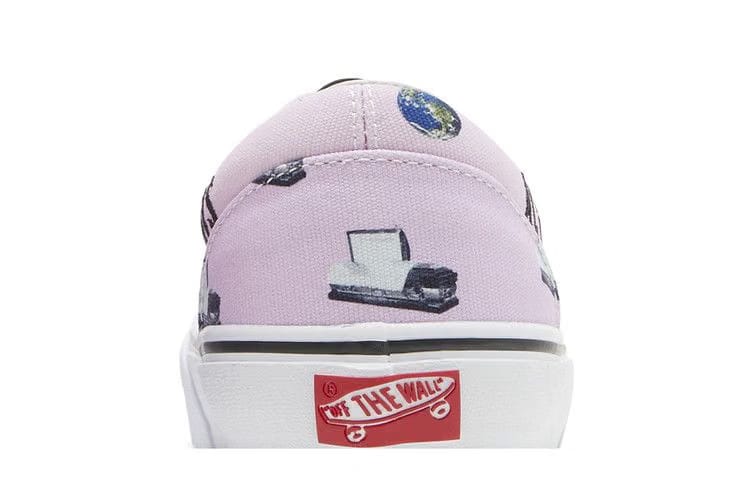Vans Cali Thornhill Dewitt x Vault OG Era LX Pink Crisis Actor