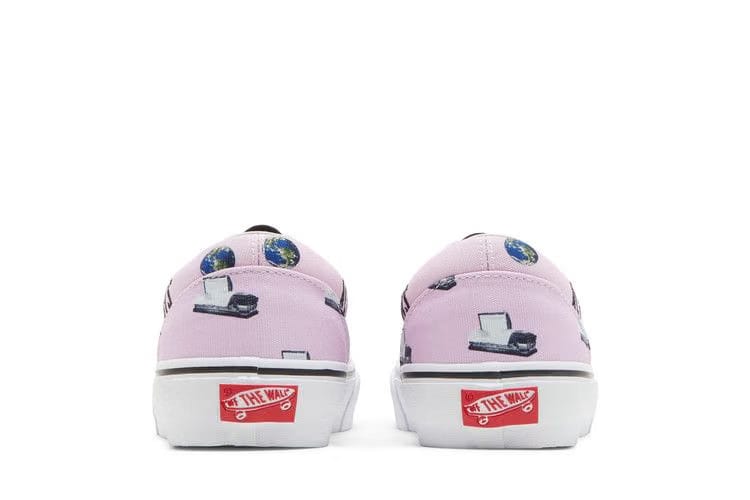 Vans Cali Thornhill Dewitt x Vault OG Era LX Pink Crisis Actor