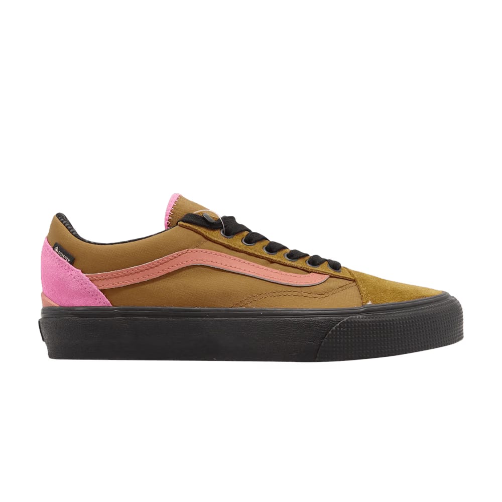 Vans Old Skool GORE-TEX Golden Brown Pink
