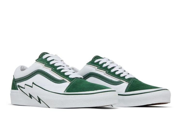 Vans Old Skool Bolt - Green