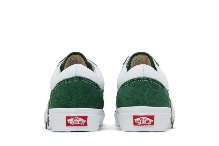 Vans Old Skool Bolt - Green