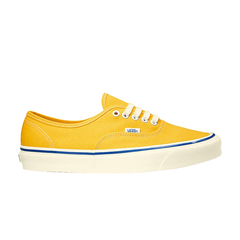 Vans Authentic 44 Deck Anaheim Factory - Yellow Blue