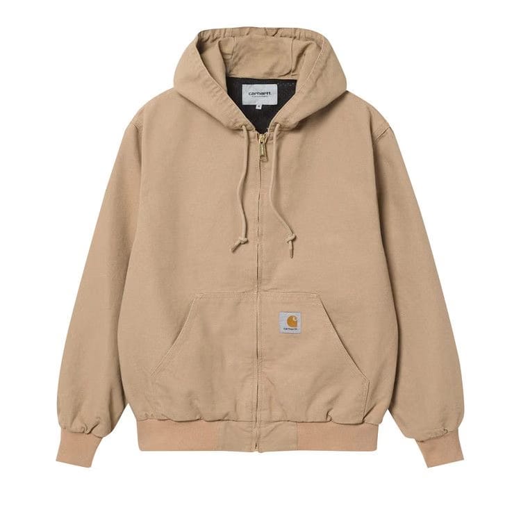 Carhartt WIP OG Active Jacket Dusty Hamilton Brown