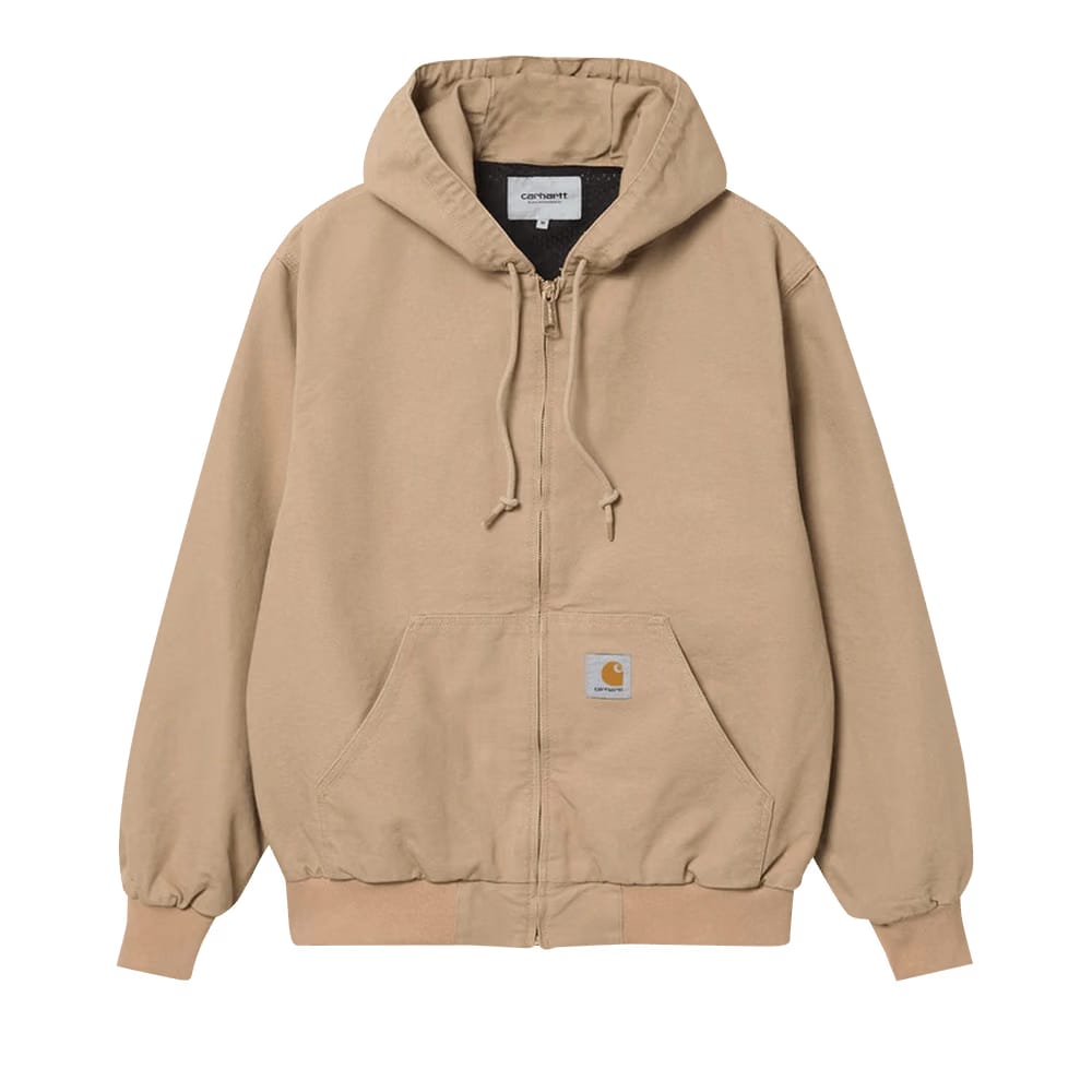 Carhartt WIP OG Active Jacket Dusty Hamilton Brown