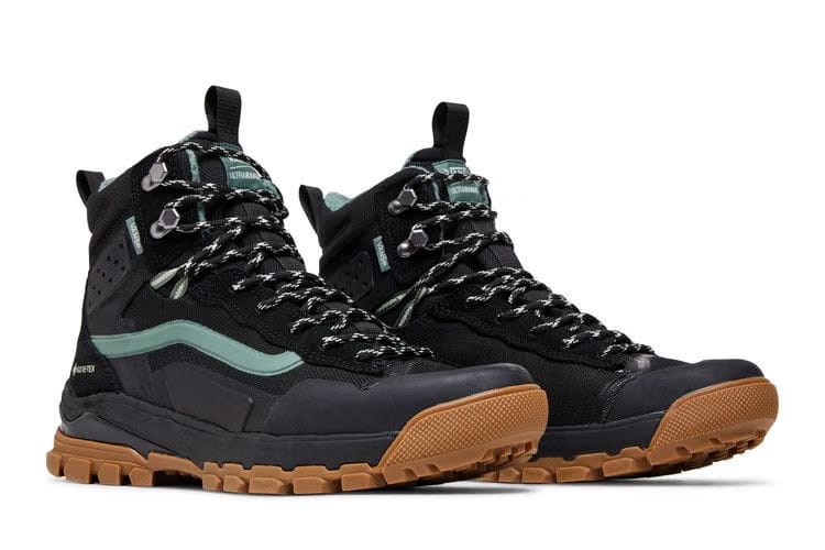 Vans UltraRange Exo High GORE-TEX MTE-3 Black Duck Green