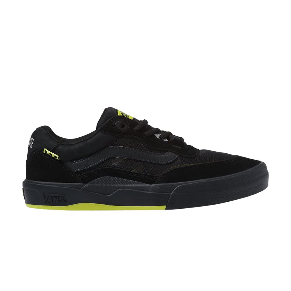 Vans Wayvee Black Sulphur