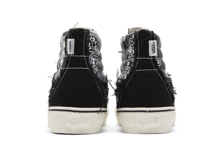 INVINCIBLE x Vans Sk8-Hi Reissue VLT LX Gnarly Pack