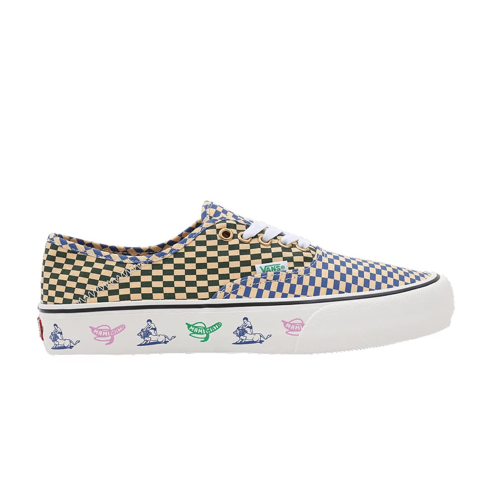 Vans Mami Wata x Authentic VR3 SF Rumble In The Jungle