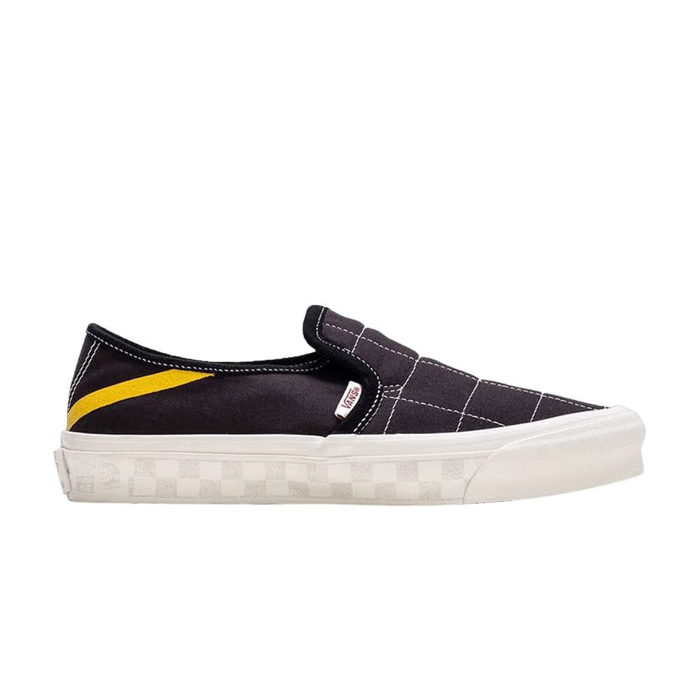 Taka Hayashi x Vans Style 47 LX Raven Black
