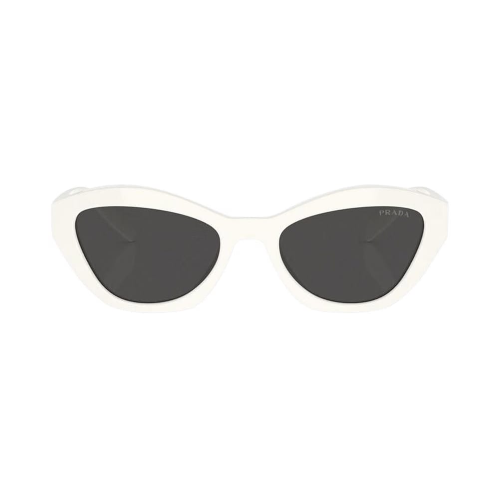 Prada Cat Eye Sunglasses White