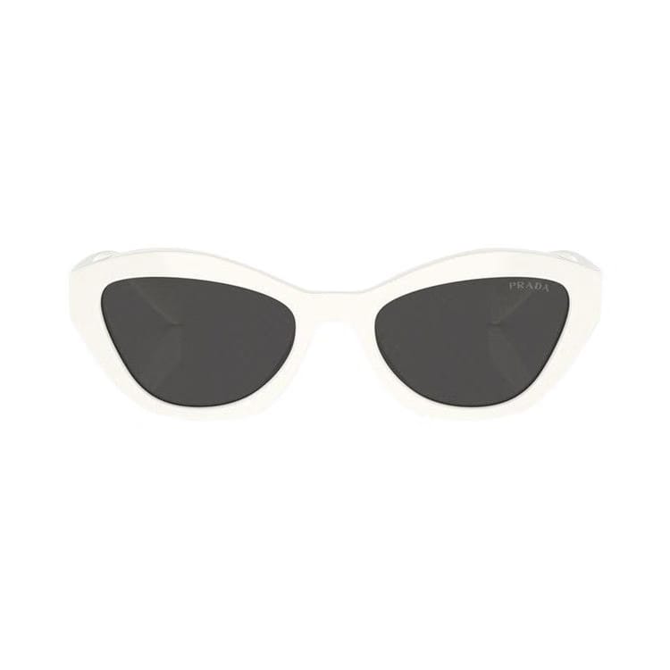 Prada Cat Eye Sunglasses White