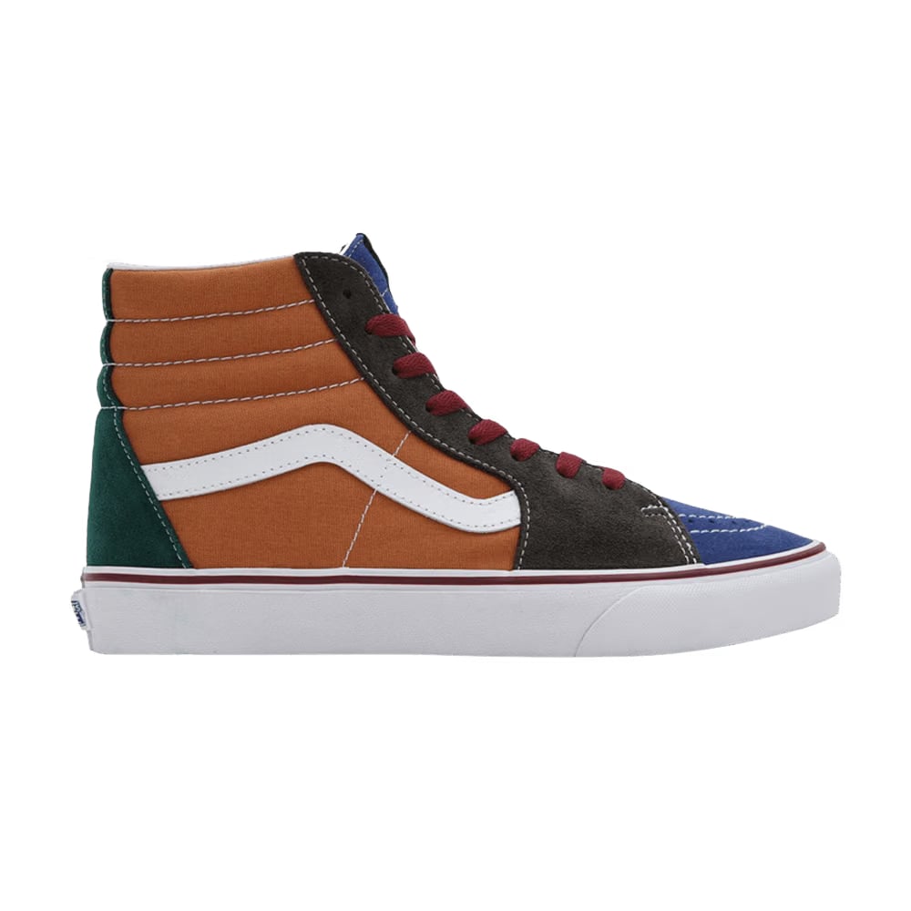 Vans Sk8-Hi Color Mix