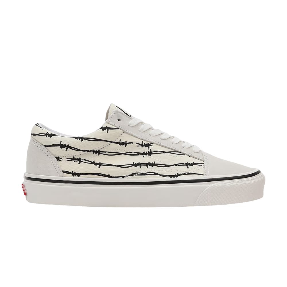 Vans Old Skool 36 DX Anaheim Factory - Barbed Wire