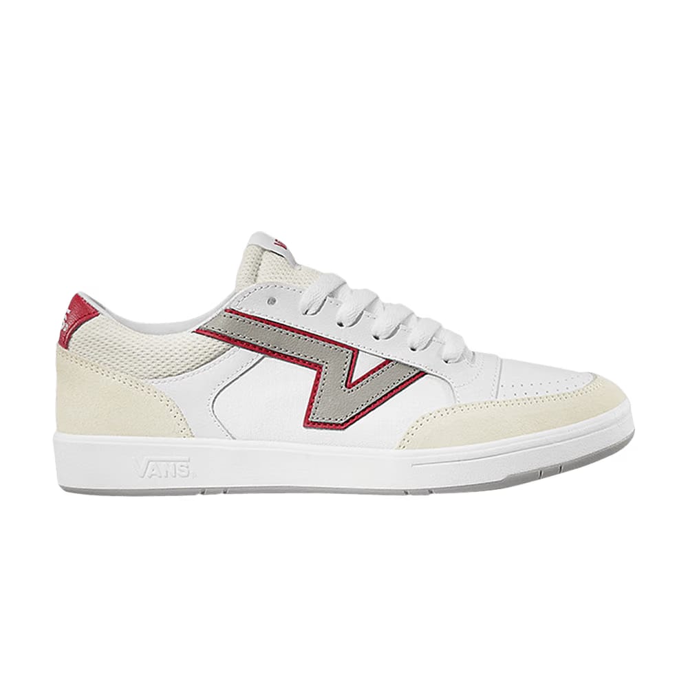 Vans Lowland CC Sport White Red