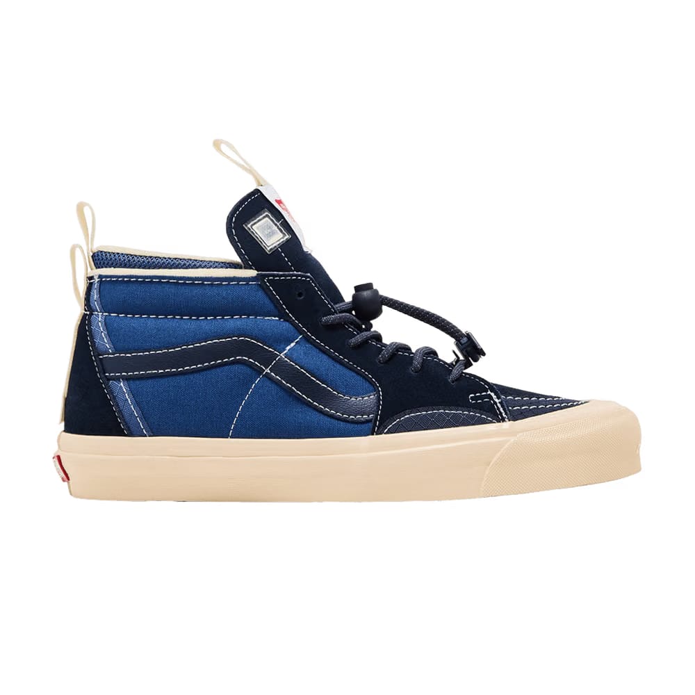 Advisory Board Crystals x Vans Sk8-Hi EXT Blue