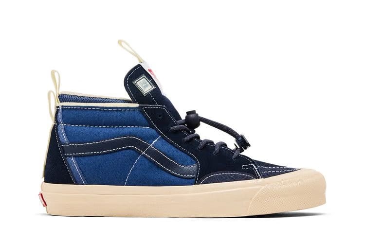 Advisory Board Crystals x Vans Sk8-Hi EXT Blue