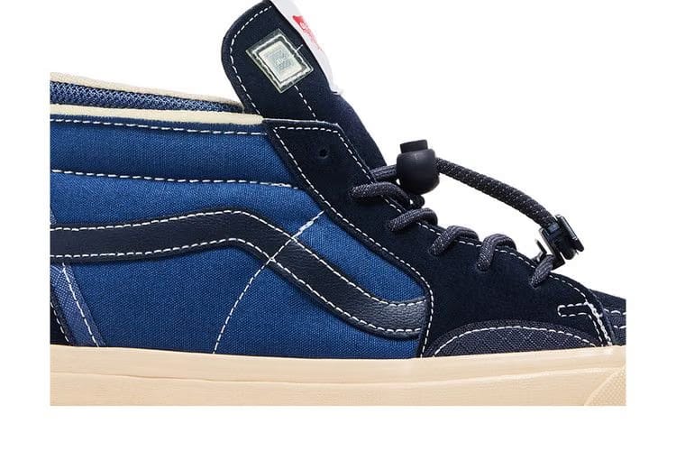 Advisory Board Crystals x Vans Sk8-Hi EXT Blue