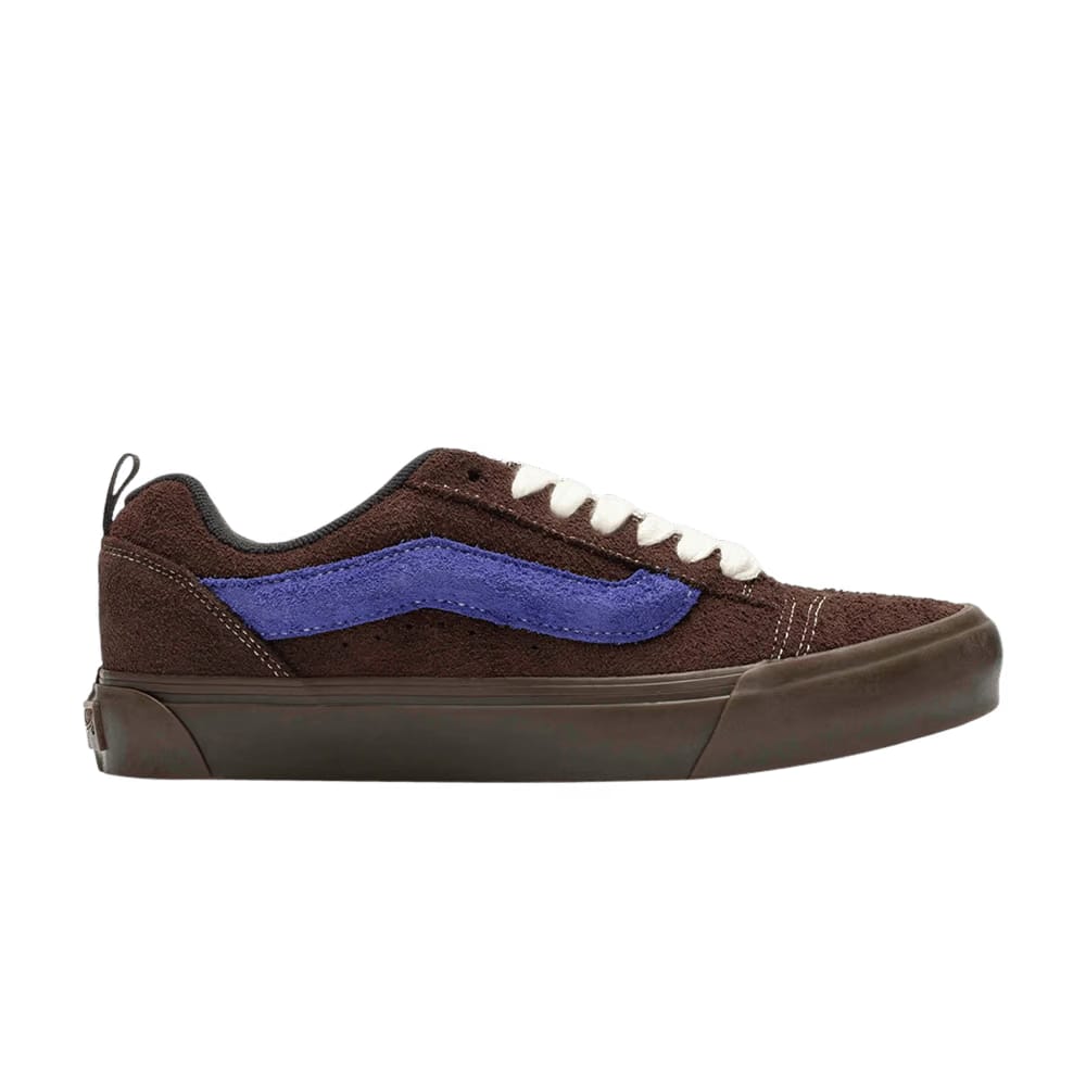 Sneakersnstuff x Vans Knu-Skool Brown Purple