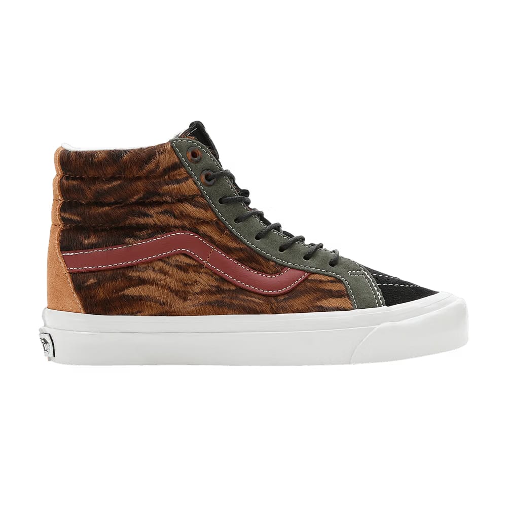 Vans Sk8-Hi 38 DX Animal Safari