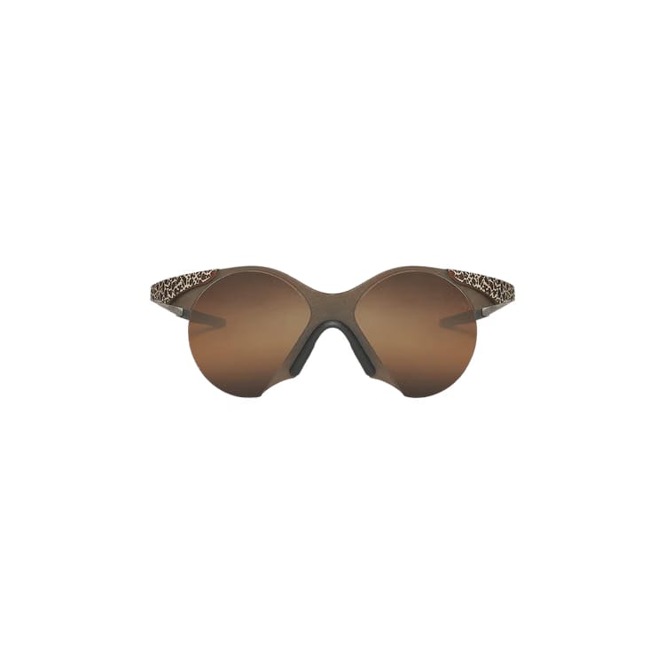 Oakley Frogskins Sunglasses Burn Brush/Tungsten Matte