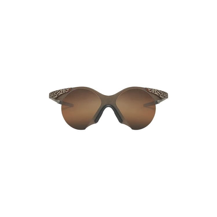 Oakley Frogskins Sunglasses Burn Brush/Tungsten Matte