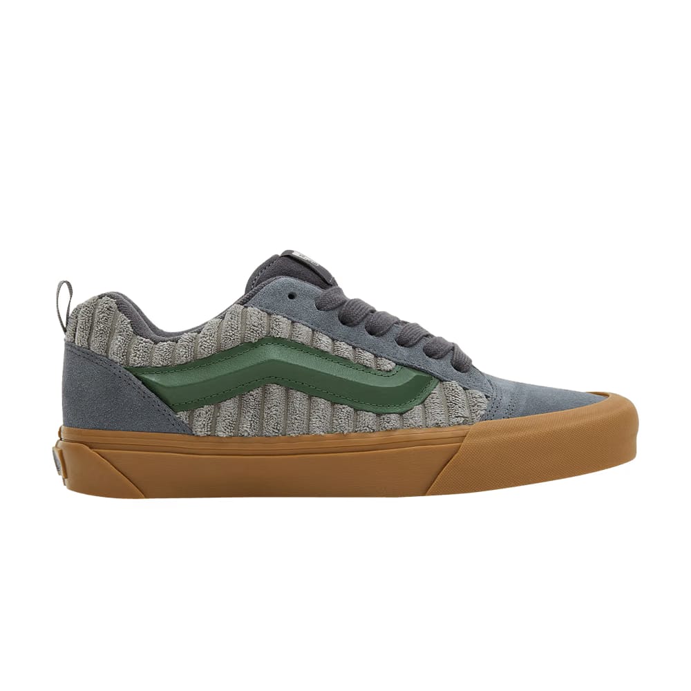Vans Knu-Skool Jumbo Cord - Dark Grey