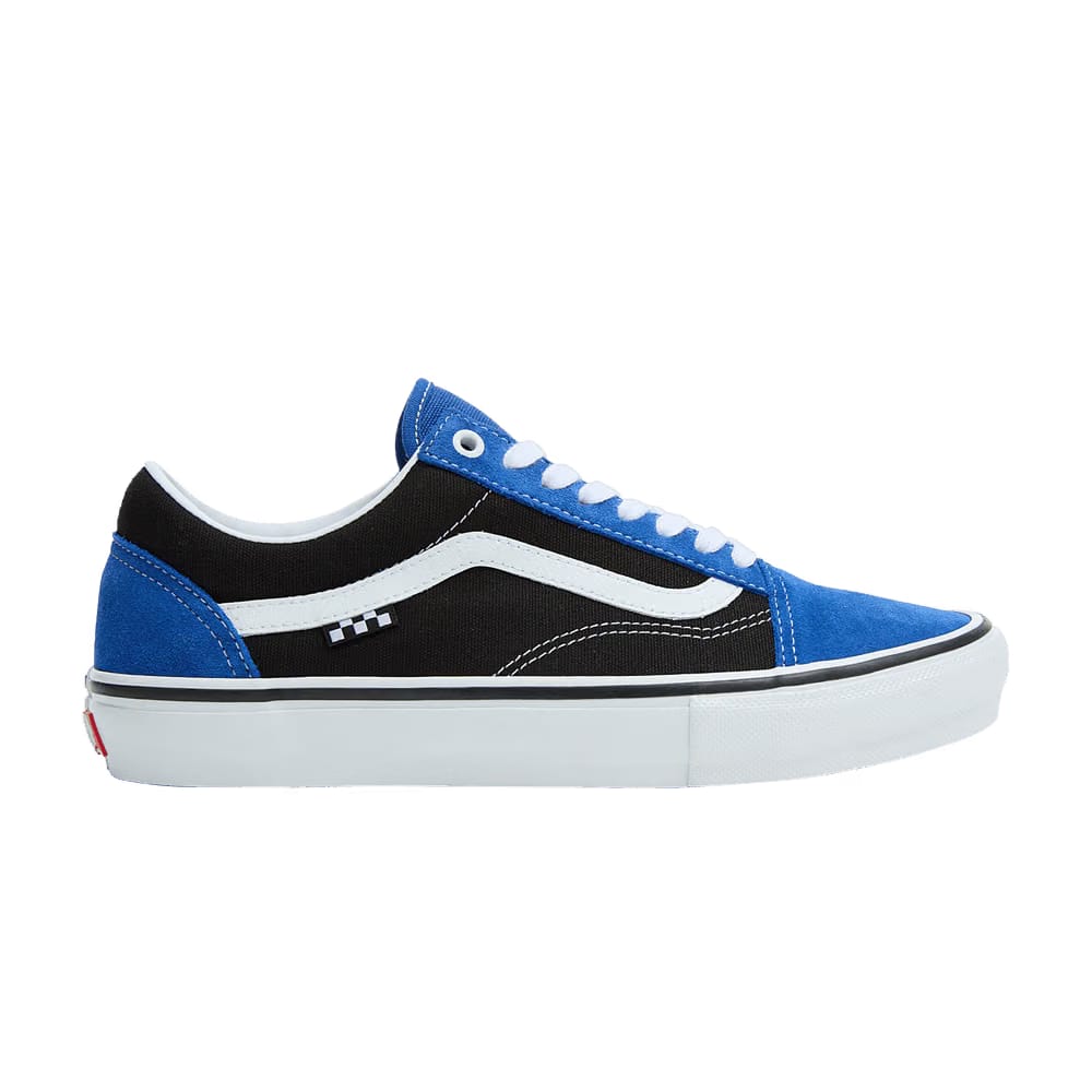 Vans Skate Old Skool Blue Black