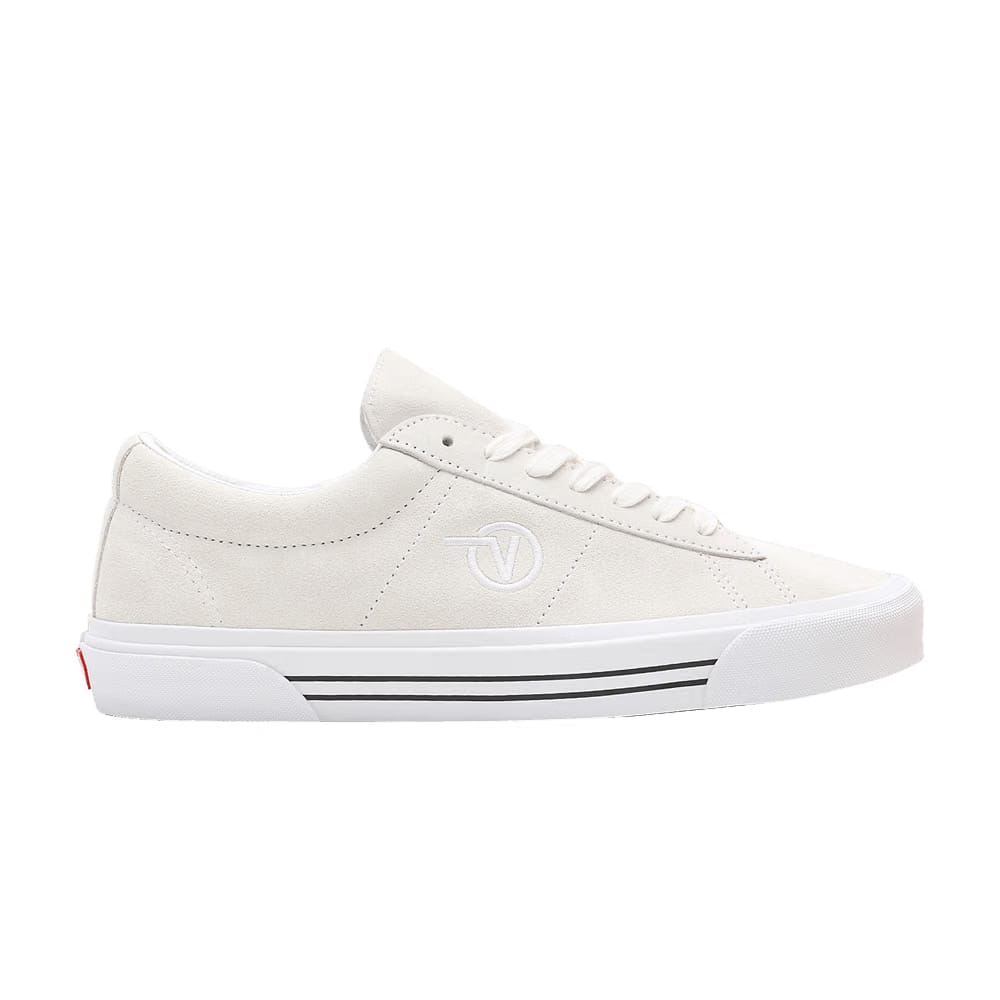 Vans Sid Suede - True White