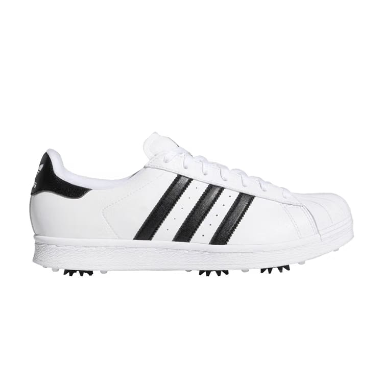 Superstar Golf White Black