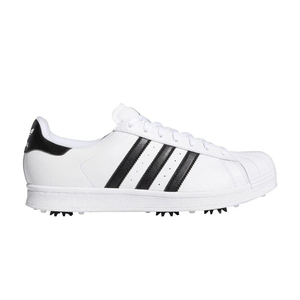Superstar Golf White Black