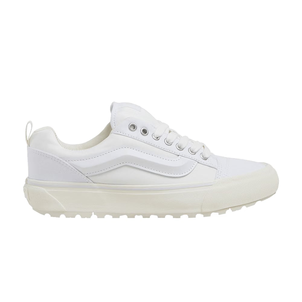 Vans Premium Knu Skool MTE-1 Mercer White