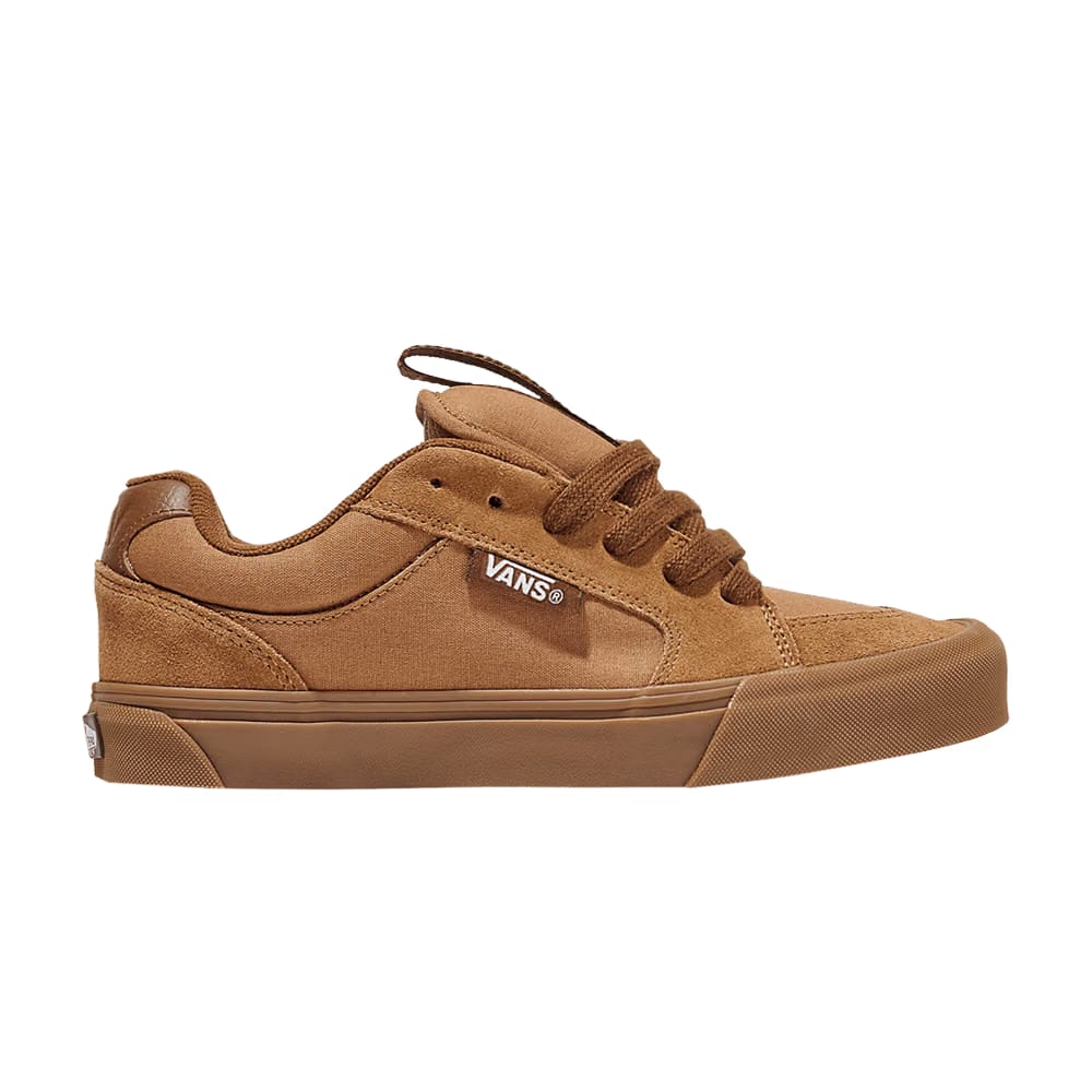 Vans Chukka Push Chipmunk Brown