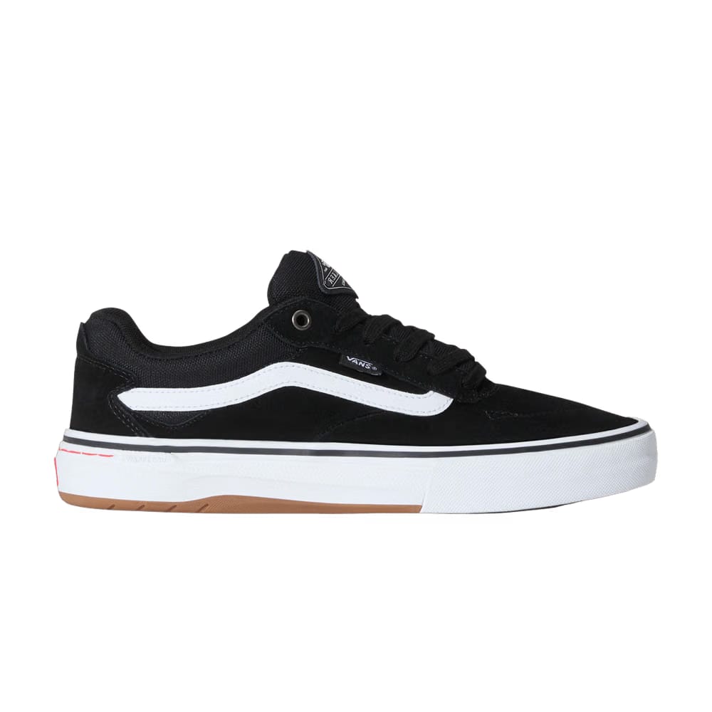 Vans Skate Kyle Walker Black White