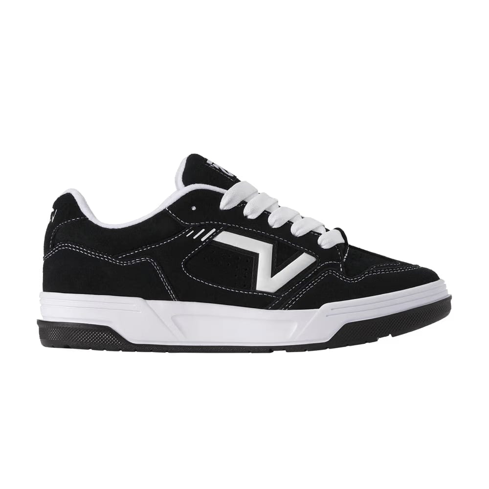 Vans Upland Black True White