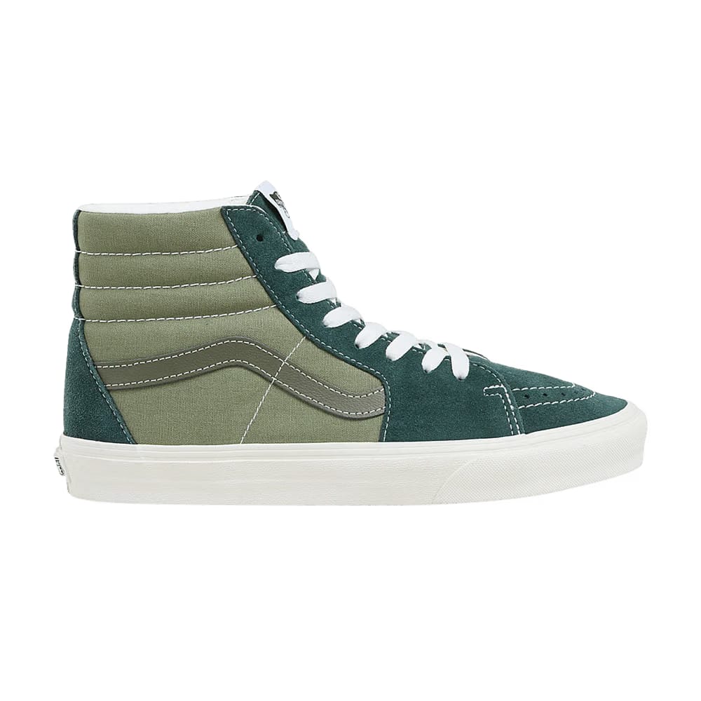 Vans Sk8-Hi Tri-Tone - Green