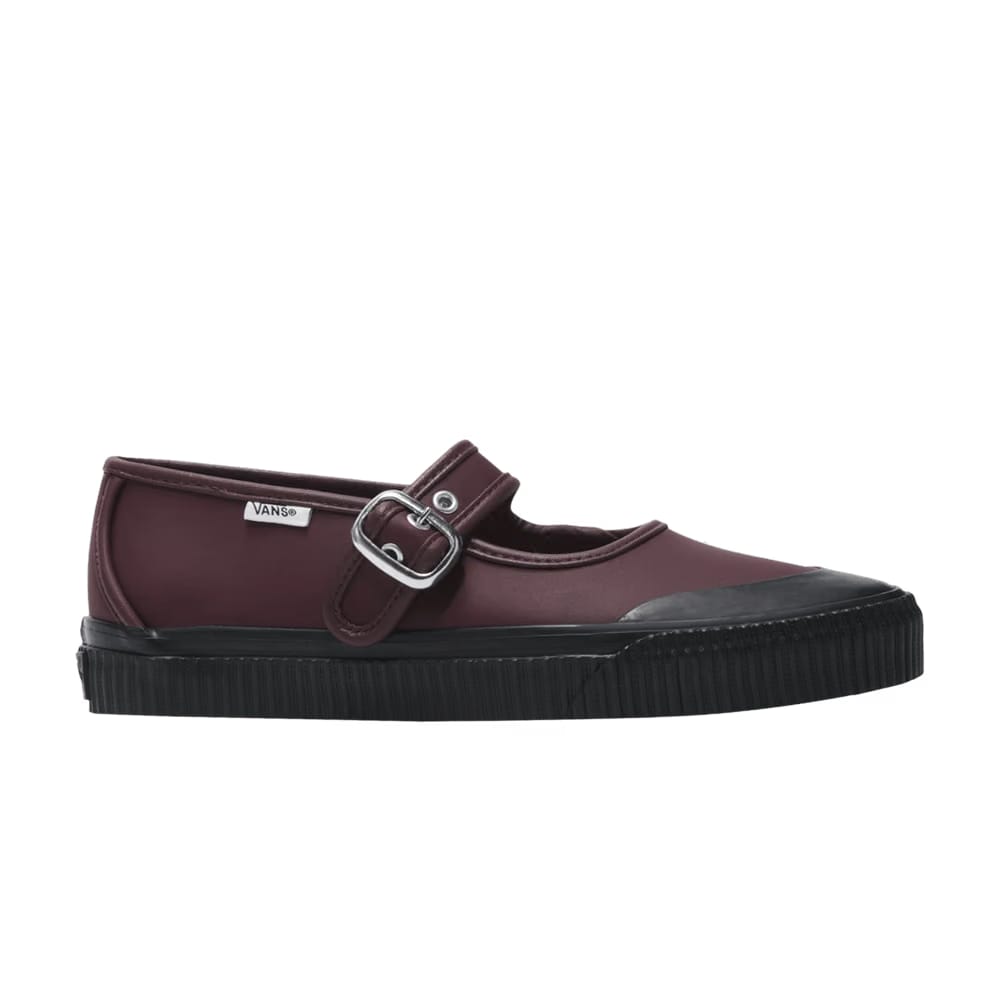 Vans Premium Mary Jane 93 Port Royale Burgundy