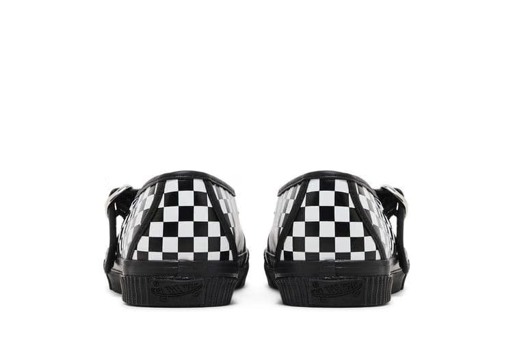Vans Premium Mary Jane 93 Checkerboard