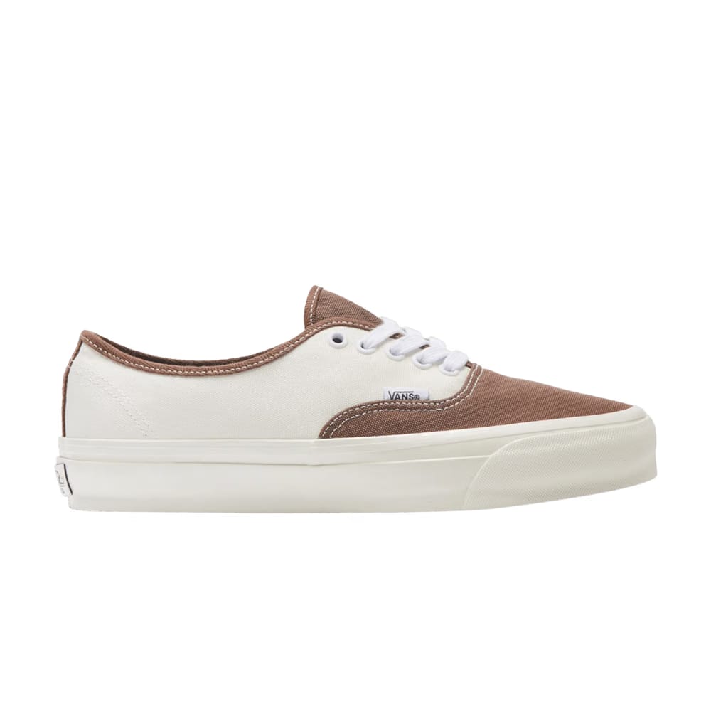 Vans Premium Authentic 44 Coffee Brown