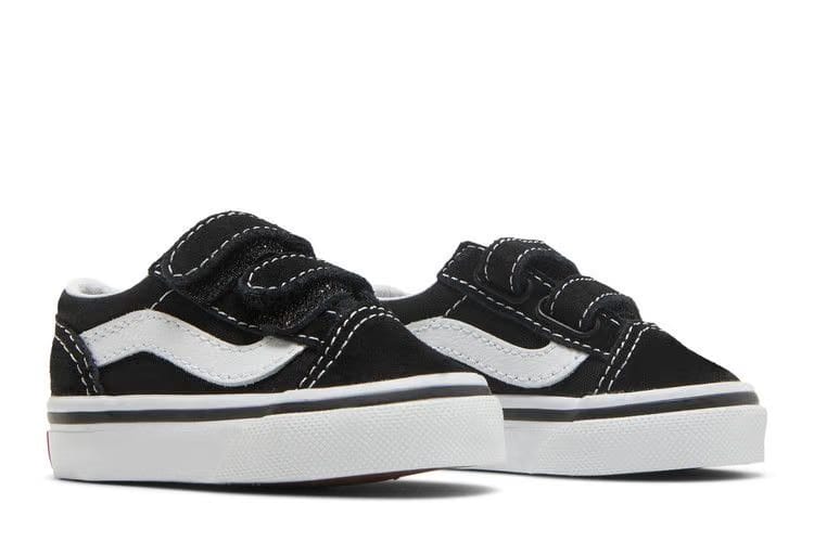 Vans Old Skool V Toddler Black