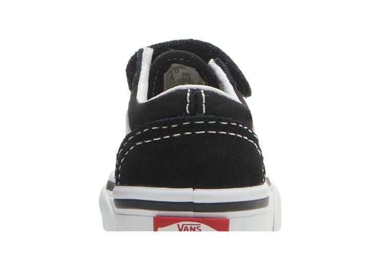 Vans Old Skool V Toddler Black