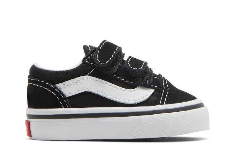 Vans Old Skool V Toddler Black