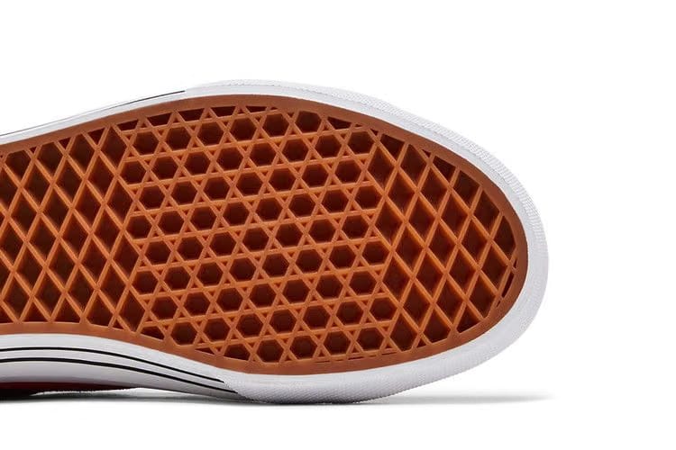 Supreme x Vans Skate Sid 'F*ck Em Pack - Red